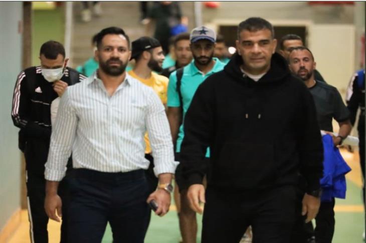 حمزة الجمل - الإسماعيلي